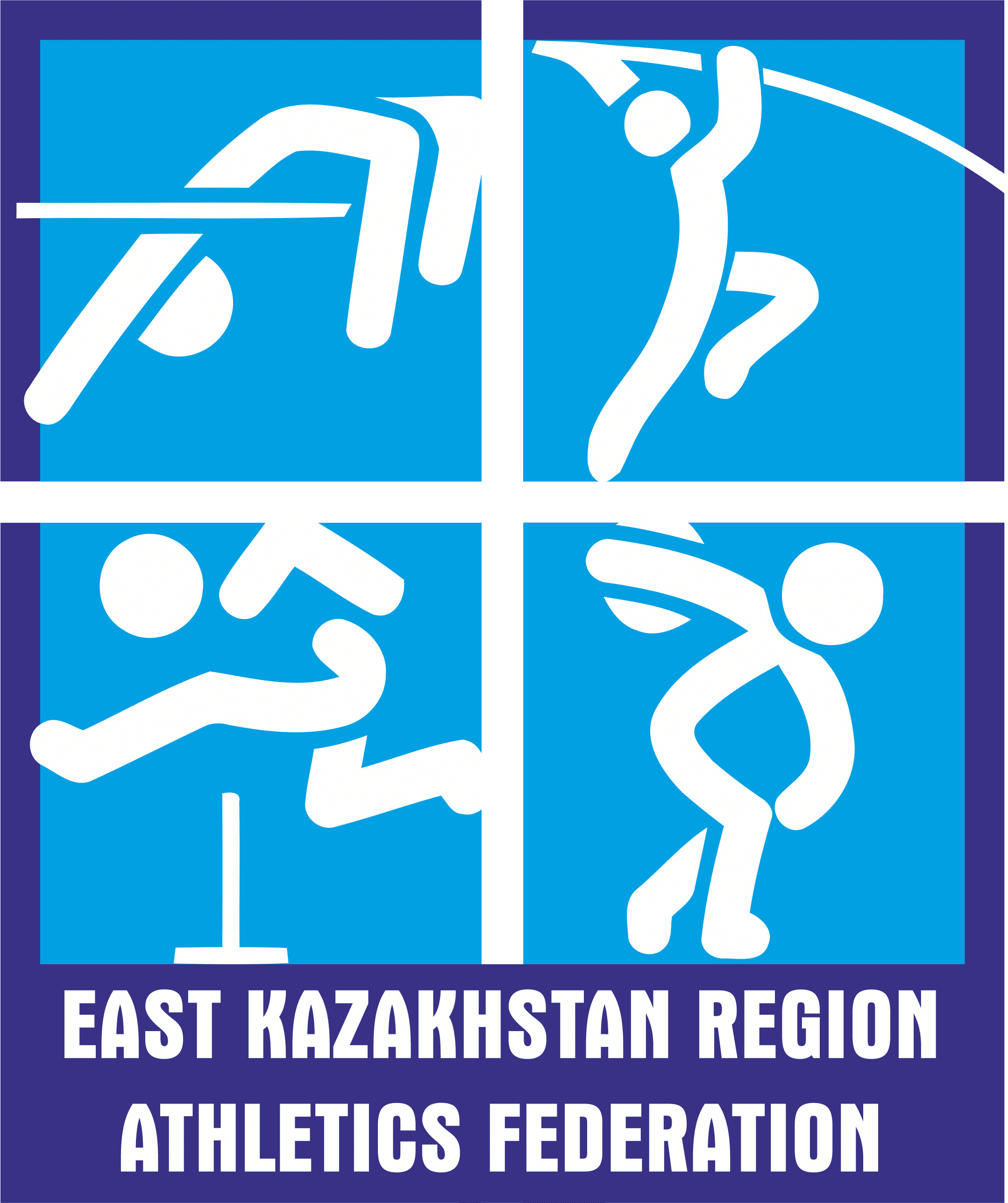 Сайт федерации легкой атлетики Восточно-Казахстанской области